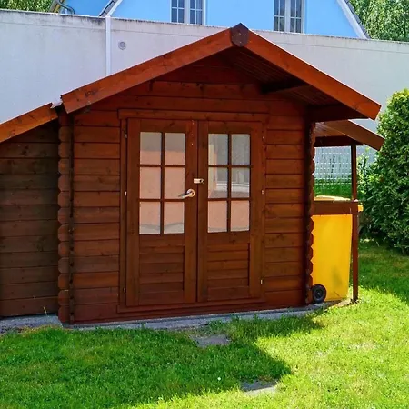 Haus Sonneneck By Interhome Casa vacanze Glowe